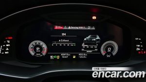 Audi A6 45 TFSI 2023 года из Южной Кореи