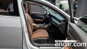 Audi A6 45 TFSI 2023 года из Южной Кореи