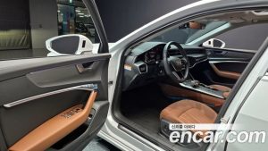 Audi A6 45 TFSI 2023 года из Южной Кореи