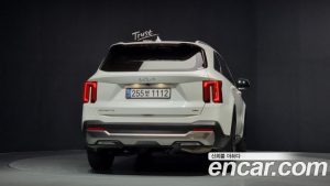 Kia Sorento HEV 1.6 2WD 2024 года из Южной Кореи
