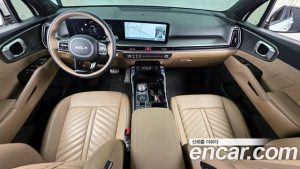 Kia Sorento HEV 1.6 2WD 2024 года из Южной Кореи