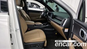 Kia Sorento HEV 1.6 2WD 2024 года из Южной Кореи