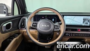 Kia Sorento HEV 1.6 2WD 2024 года из Южной Кореи