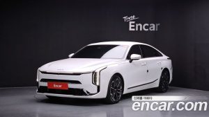 Kia K8 2.5 Бензин 2WD 2025 года из Южной Кореи