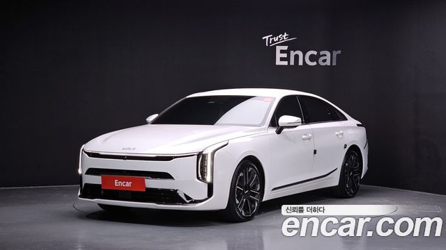 Kia K8 2.5 Бензин 2WD 2025 года из Кореи