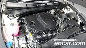 Kia K8 2.5 Бензин 2WD 2025 года из Южной Кореи