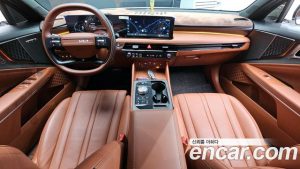 Kia K8 2.5 Бензин 2WD 2025 года из Южной Кореи
