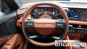 Kia K8 2.5 Бензин 2WD 2025 года из Южной Кореи