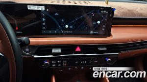 Kia K8 2.5 Бензин 2WD 2025 года из Южной Кореи