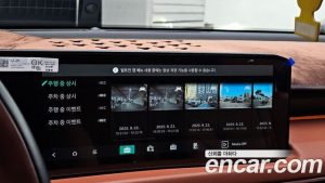 Kia K8 2.5 Бензин 2WD 2025 года из Южной Кореи