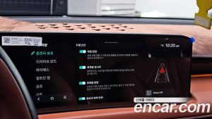 Kia K8 2.5 Бензин 2WD 2025 года из Южной Кореи