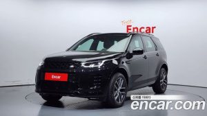 Land Rover Discovery Sport P250 Dynamic SE 2025 года из Южной Кореи