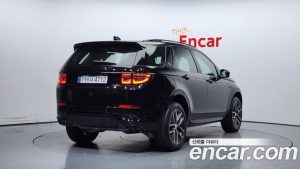 Land Rover Discovery Sport P250 Dynamic SE 2025 года из Южной Кореи