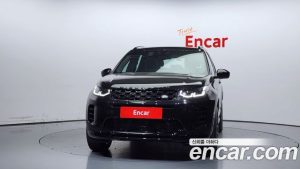 Land Rover Discovery Sport P250 Dynamic SE 2025 года из Южной Кореи