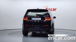 Land Rover Discovery Sport P250 Dynamic SE 2025 года из Южной Кореи