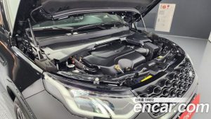 Land Rover Discovery Sport P250 Dynamic SE 2025 года из Южной Кореи
