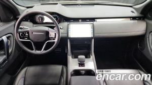 Land Rover Discovery Sport P250 Dynamic SE 2025 года из Южной Кореи