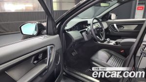 Land Rover Discovery Sport P250 Dynamic SE 2025 года из Южной Кореи