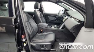 Land Rover Discovery Sport P250 Dynamic SE 2025 года из Южной Кореи
