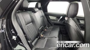 Land Rover Discovery Sport P250 Dynamic SE 2025 года из Южной Кореи