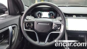 Land Rover Discovery Sport P250 Dynamic SE 2025 года из Южной Кореи