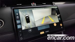 Land Rover Discovery Sport P250 Dynamic SE 2025 года из Южной Кореи