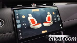 Land Rover Discovery Sport P250 Dynamic SE 2025 года из Южной Кореи