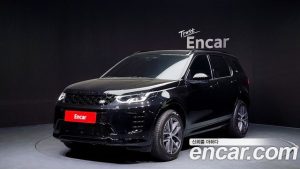Land Rover Discovery Sport P250 Dynamic SE 2025 года из Южной Кореи