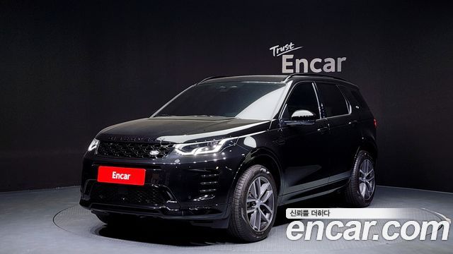 Land Rover Discovery Sport P250 Dynamic SE 2025 года из Кореи