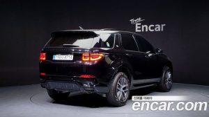 Land Rover Discovery Sport P250 Dynamic SE 2025 года из Южной Кореи