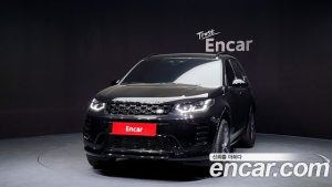 Land Rover Discovery Sport P250 Dynamic SE 2025 года из Южной Кореи