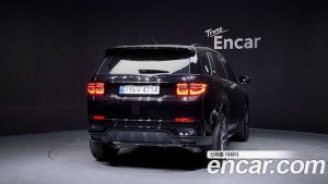 Land Rover Discovery Sport P250 Dynamic SE 2025 года из Южной Кореи
