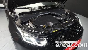 Land Rover Discovery Sport P250 Dynamic SE 2025 года из Южной Кореи