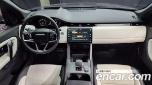 Land Rover Discovery Sport P250 Dynamic SE 2025 года из Южной Кореи