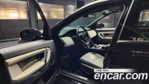 Land Rover Discovery Sport P250 Dynamic SE 2025 года из Южной Кореи