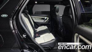 Land Rover Discovery Sport P250 Dynamic SE 2025 года из Южной Кореи