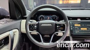 Land Rover Discovery Sport P250 Dynamic SE 2025 года из Южной Кореи