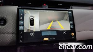 Land Rover Discovery Sport P250 Dynamic SE 2025 года из Южной Кореи