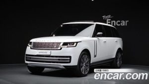 Land Rover Range Rover P530 AB LWB 2024 года из Южной Кореи