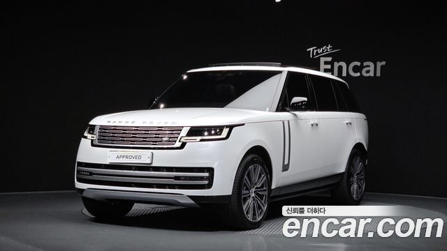 Land Rover Range Rover P530 AB LWB 2024 года из Кореи