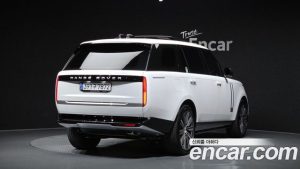 Land Rover Range Rover P530 AB LWB 2024 года из Южной Кореи