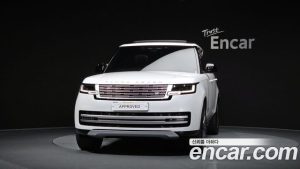 Land Rover Range Rover P530 AB LWB 2024 года из Южной Кореи