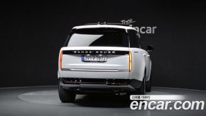 Land Rover Range Rover P530 AB LWB 2024 года из Южной Кореи