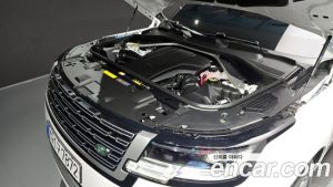 Land Rover Range Rover P530 AB LWB 2024 года из Южной Кореи