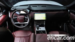 Land Rover Range Rover P530 AB LWB 2024 года из Южной Кореи