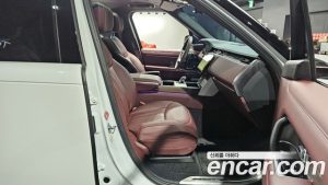 Land Rover Range Rover P530 AB LWB 2024 года из Южной Кореи