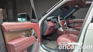 Land Rover Range Rover P530 AB LWB 2024 года из Южной Кореи