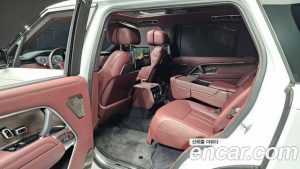 Land Rover Range Rover P530 AB LWB 2024 года из Южной Кореи