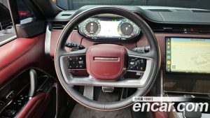 Land Rover Range Rover P530 AB LWB 2024 года из Южной Кореи