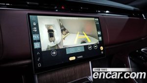 Land Rover Range Rover P530 AB LWB 2024 года из Южной Кореи